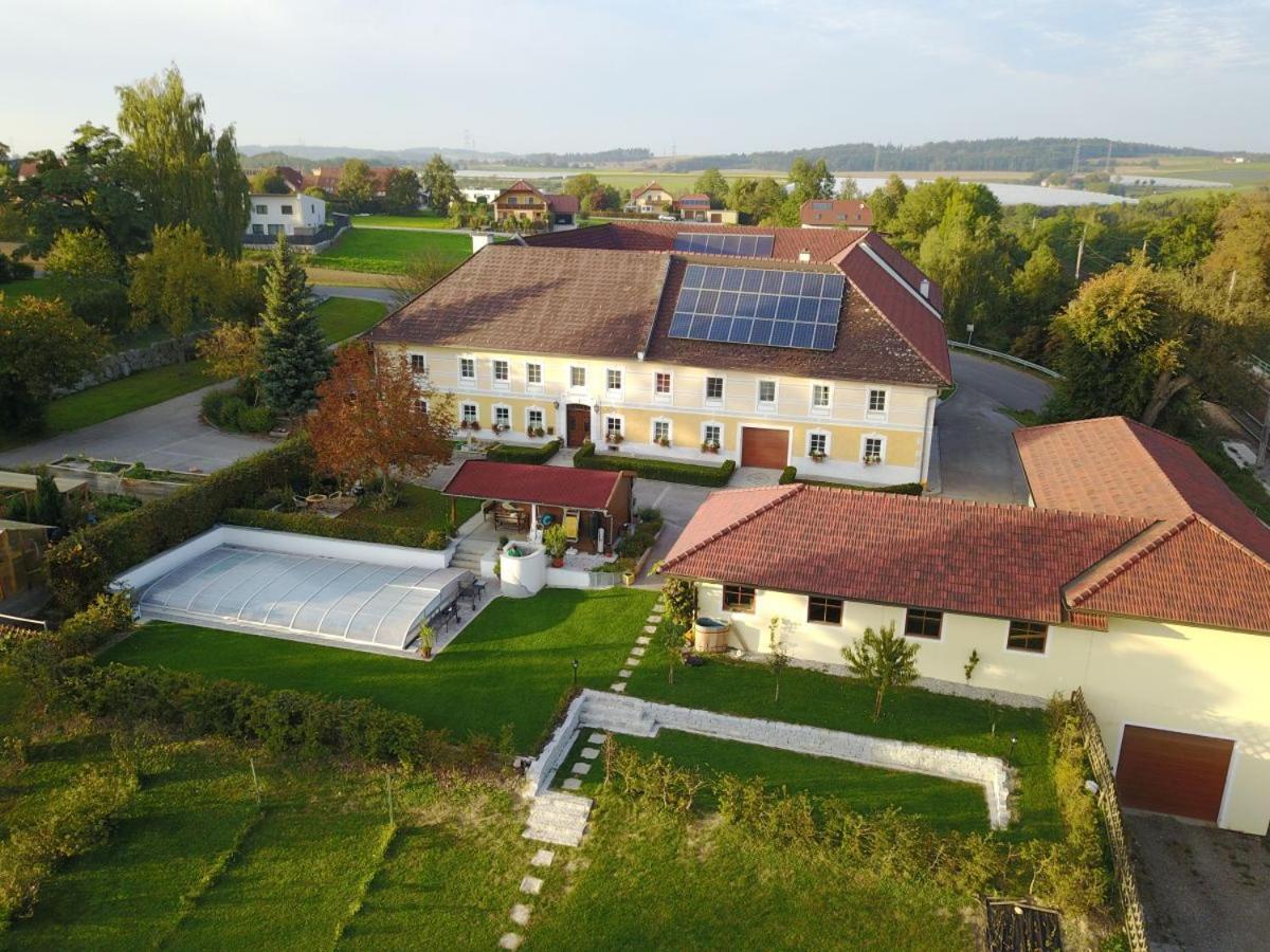 Lindenhof- Fam. Forstmayr Haag Екстер'єр фото